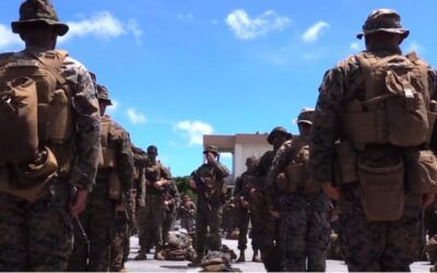 Rapid response force of 2,000 US Marines heading toward Israel: Report