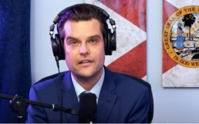 ‘Ripping off of the band-aid’: Matt Gaetz speaks out after spearheading Kevin McCarthy’s ouster