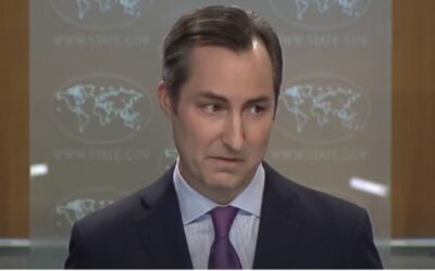 Biden admin expresses ‘official condolences’ for death of Iranian President who was dubbed the ‘Butcher of Tehran’