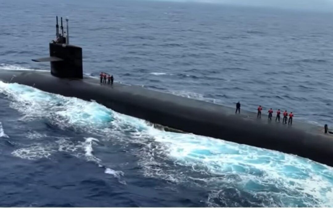 Navy admits DOD will shell out funds for obscure environmental initiative with no impact on military readiness
