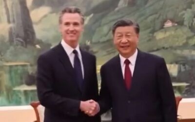 Gavin Newsom says Biden admin told him not to bring up human rights abuses with Xi, focus on climate change