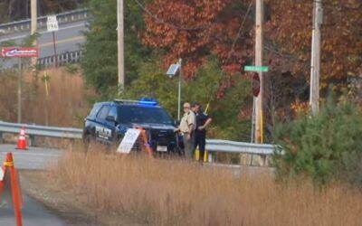 Suspect in Maine shooting found dead
