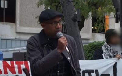 Ivy League professor who cheered Hamas violence called police group a ‘terrorist organization’
