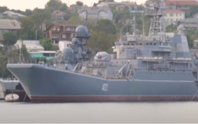 Russia to build naval base in Georgian separatist region – Infographics