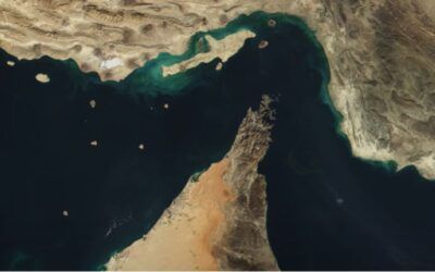 Iran restricts Hormuz Strait again, fires on tanker as peace negotiations slug along