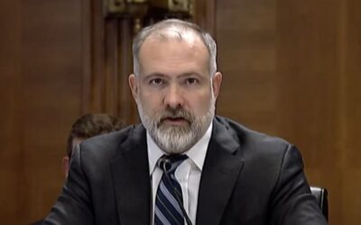 Biden Interior’s no. 2 official steps down after facing massive eco-activist pressure campaign