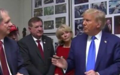 Trump says ‘Jesus Christ’ is the only one who can get 217 votes for speaker