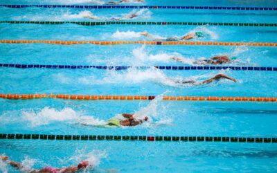 ‘Defeated young lady’: Mom tears up describing turmoil after male joined her daughter’s college swim team