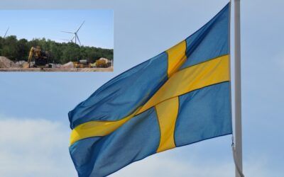 Sweden reports damage to Baltic Sea cable with Estonia