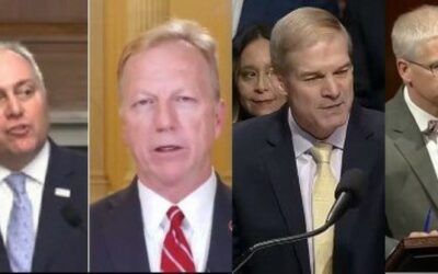 Here’s where the House GOP speaker candidates stand on Ukraine funding