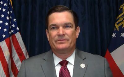 GOP Rep. Austin Scott files challenge to Jim Jordan for House Speaker