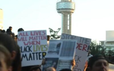 BLM at school recommends pro-Palestine friendly handouts for kids