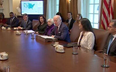 Poll: Americans less satisfied under Biden administration