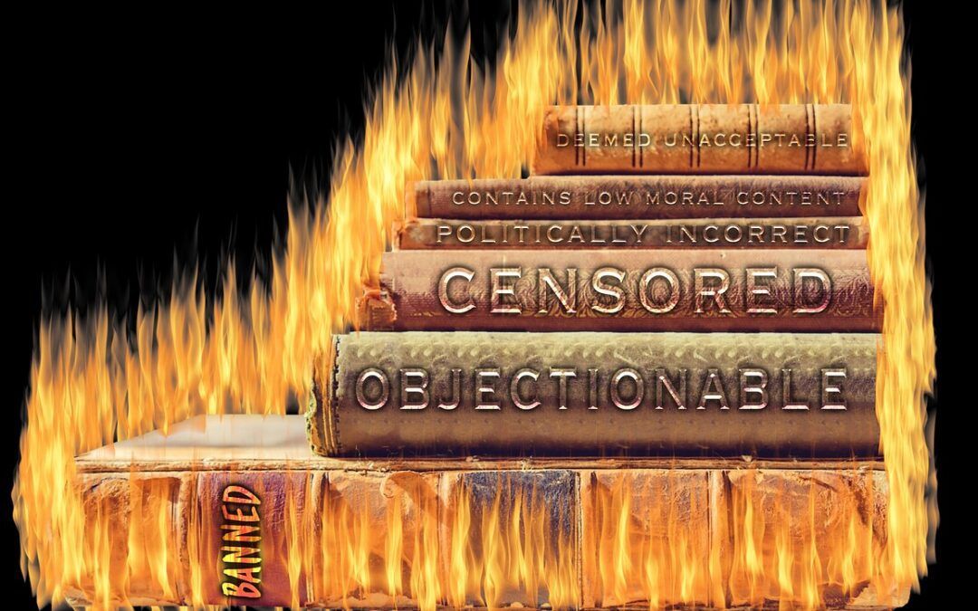 Here’s how the Trump admin could help crush the censorship industry