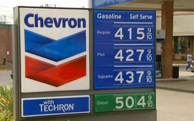 Iconic American oil company leaving California behind after years of ‘adversarial’ Dem policies