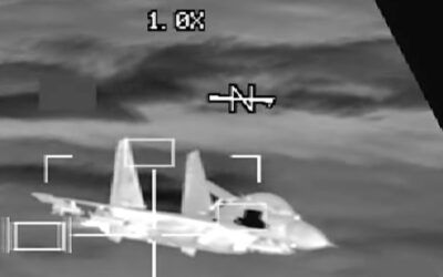 Defense department says Chinese pilot nearly collided with us B-52 bomber in latest intercept