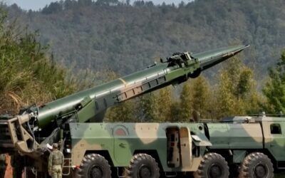 Chinese rocket force saw massive expansion in 2022, Pentagon says