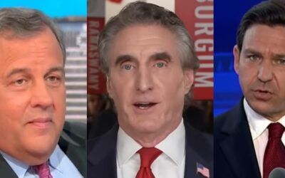 ‘Absolute disgusting language’: GOP presidential candidates condemn campus antisemitism, threaten to pull funding
