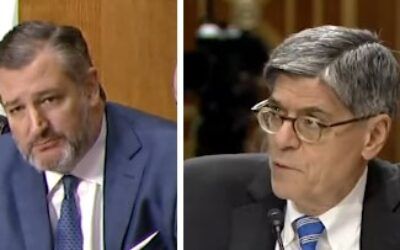 ‘You played a pivotal role’: Ted Cruz grills Biden admin nominee for ‘appeasement’ of Iran