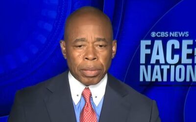 Fines, crimes and straw donors: Eric Adams dogged by campaign finance questions