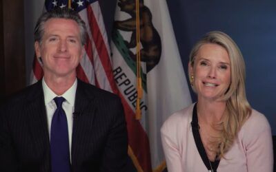 Gavin Newsom has solicited millions in donations to his wife’s charity, left-wing orgs, records show