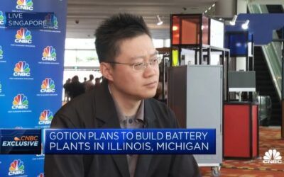 CCP-linked battery maker eligible for US taxpayer subsidies, executive says
