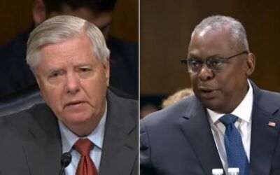 ‘Is that a red line?’: Lloyd Austin shirks question over whether US would retaliate if Iran’s proxies kill an American