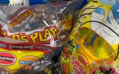 Truly frightening: Halloween candy inflation may be scaring American shoppers