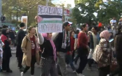 Publish their names of campus cowards who support Hamas atrocities
