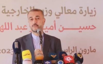 Iran warns it will intervene if Israel launches ground assault in Gaza