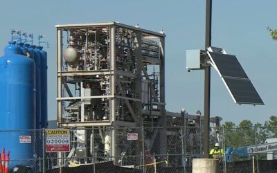 White House bets $7B on hydrogen hubs