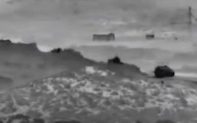 Israeli tanks conduct raid in Gaza