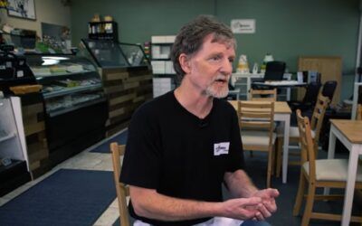 ‘Final justice’: Christian baker prepared to take fight to Supreme Court again in battle for free speech