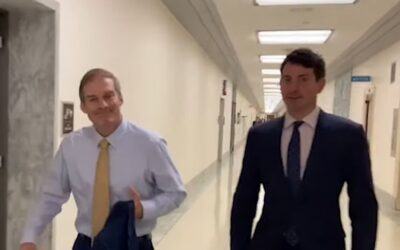 ‘The votes just aren’t there’: House GOP split over next move to elect a Speaker as Jordan loses on third ballot