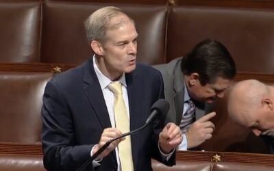 Jim Jordan makes his pick in battleground House race