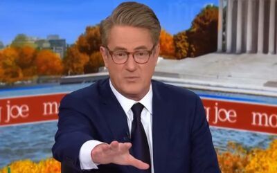 Leftists try, and fail, to smear Speaker Johnson as ‘Christian nationalist’