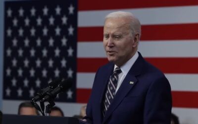 Bipartisan group of over 100 lawmakers presses Biden to be tougher on Iran