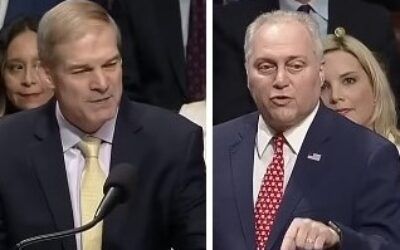 Then there were 2: What’s next for House speaker’s race?