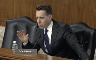 Democratic Senator blocks Hawley resolution condemning antisemitism on college campuses