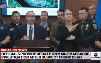 ‘Paranoia’: Public safety officials believe mental health issues plagued Maine mass shooter
