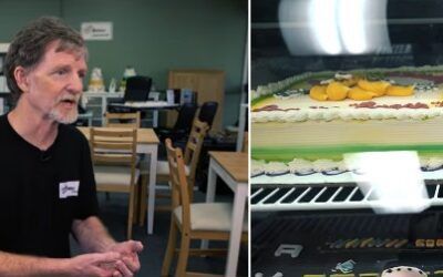 Transgender lawyer who wanted to ‘correct the errors’ of Jack Phillips’ thinking may have his own case ‘corrected’