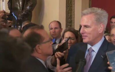 House Speaker race: Nine Republicans vie for leadership