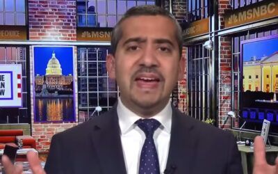 Is MSNBC sidelining pro-Palestine anchors?