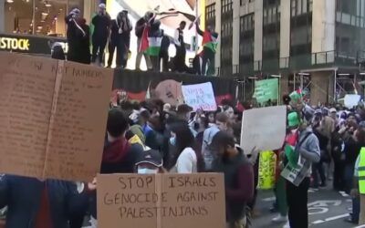 These protests, attacks on Jews happened on Hamas’ ‘day of rage’