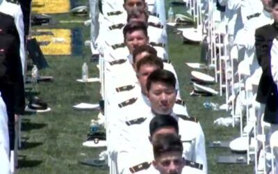 U.S. Naval Academy is sued over use of race in admissions
