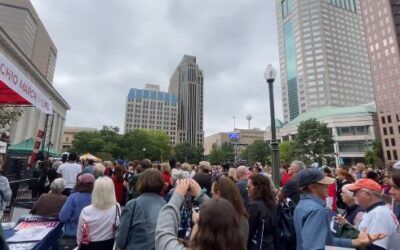 Thousands march in Ohio against radical abortion ballot measure