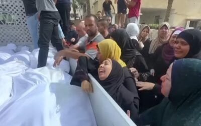 Hamas uses Western morality as a weapon