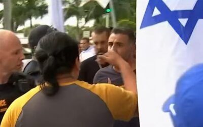 Former Ivy league student faces hate crime charges after allegedly assaulting Israeli student