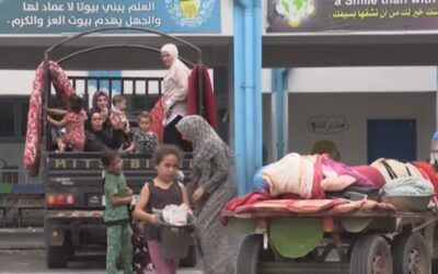 Calls for US to take in Palestinian refugees raise serious security concerns, former, current officials say