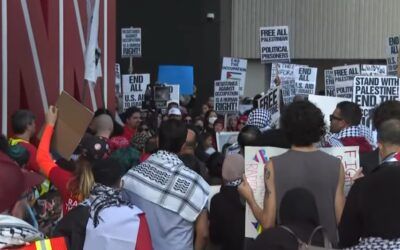 These protests aren’t ‘pro-Palestinian’ — they’re antisemitic